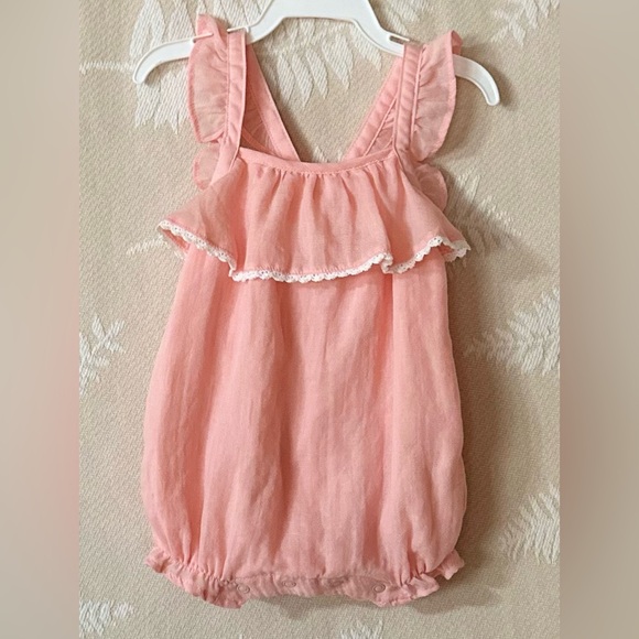 Janie and Jack Other - Janie & Jack Baby Girl Size 0-3 Months Bubble
